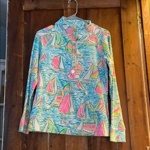 Lily Pulitzer Popover